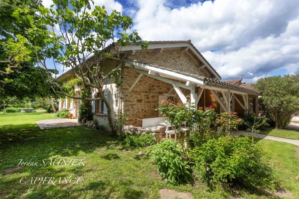 À VENDRE – Belle propriété de 260 m² habitables à Revel, idéale famille et/ou projet professionnel