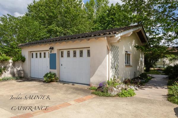 À VENDRE – Belle propriété de 260 m² habitables à Revel, idéale famille et/ou projet professionnel