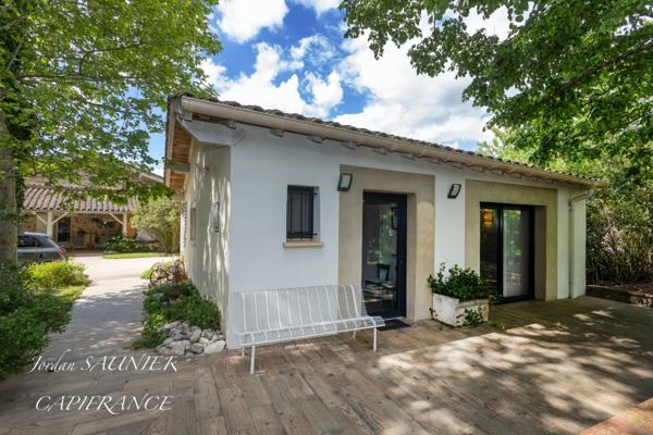 À VENDRE – Belle propriété de 260 m² habitables à Revel, idéale famille et/ou projet professionnel