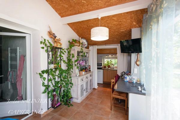 À VENDRE – Belle propriété de 260 m² habitables à Revel, idéale famille et/ou projet professionnel