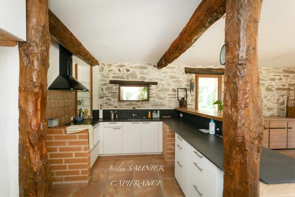 À VENDRE – Belle propriété de 260 m² habitables à Revel, idéale famille et/ou projet professionnel