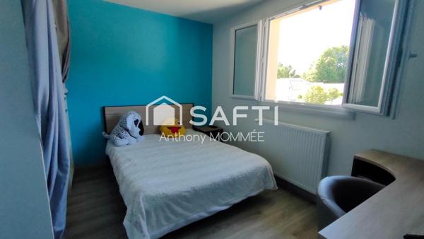 Maison 5 pièces 90m²