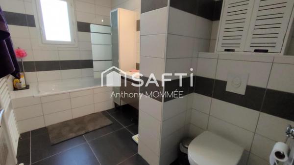 Maison 5 pièces 90m²