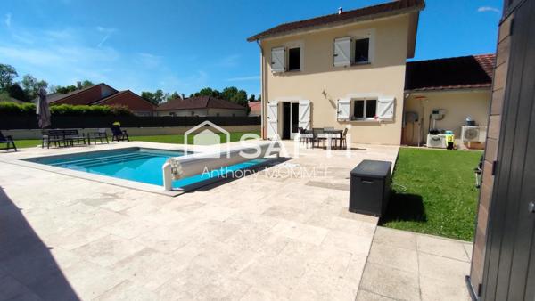 Maison 5 pièces 90m²