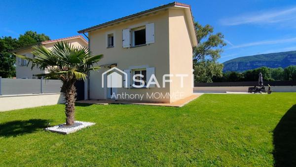 Maison 5 pièces 90m²