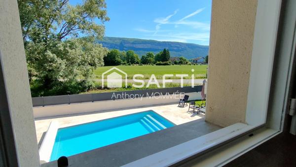 Maison 5 pièces 90m²