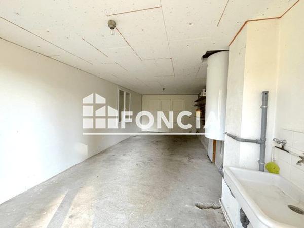 Location Maison 7 pièces 166.96 m² - 495 CHEMIN DU MOLLARD Beaucroissant 38140