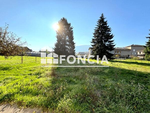 Location Maison 7 pièces 166.96 m² - 495 CHEMIN DU MOLLARD Beaucroissant 38140