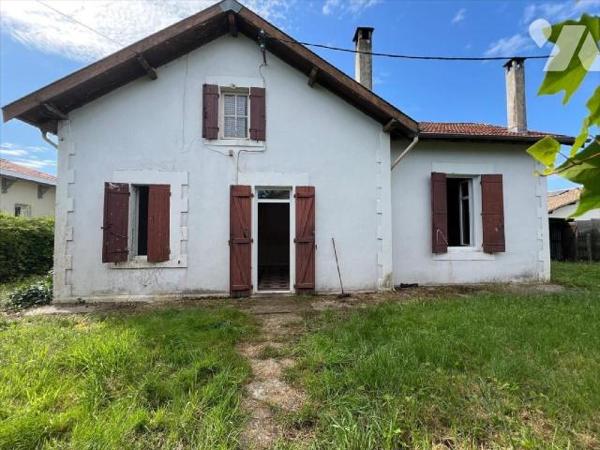 Maison à rénover à Morcenx-la-Nouvelle - REF 1005524
Située en centre-bourg de Morcenx-la-Nouve...