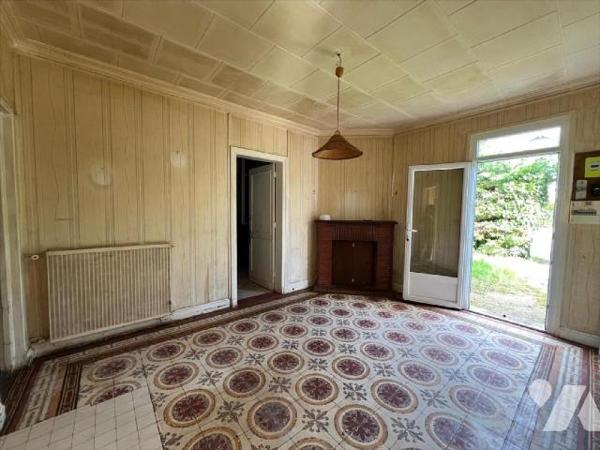 Maison à rénover à Morcenx-la-Nouvelle - REF 1005524
Située en centre-bourg de Morcenx-la-Nouve...