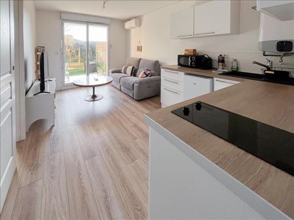 Appartement à vendre |  Saint-Alban |  2 pièces | 31 m²