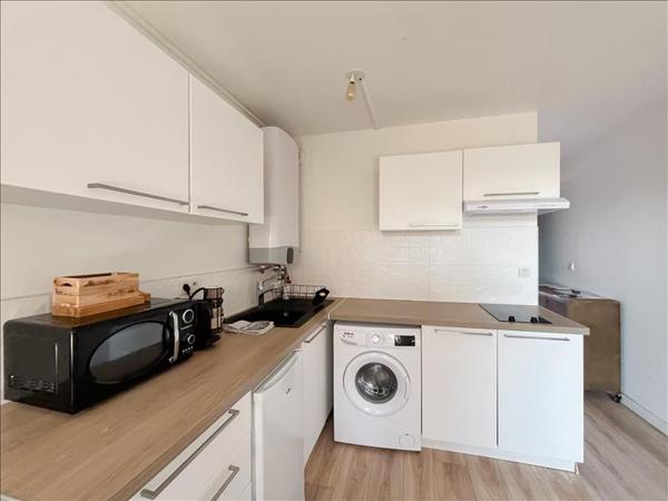 Appartement à vendre |  Saint-Alban |  2 pièces | 31 m²