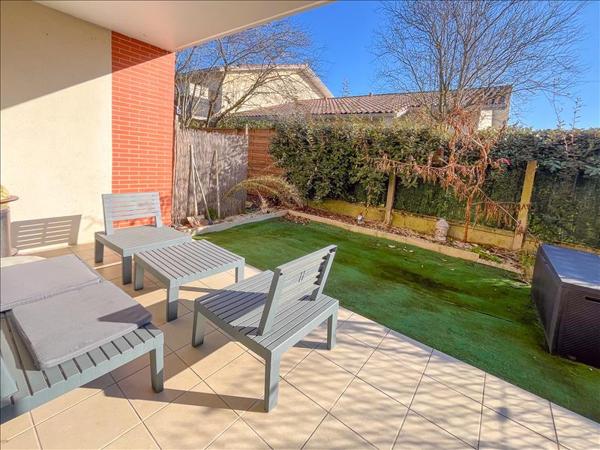 Appartement à vendre |  Saint-Alban |  2 pièces | 31 m²