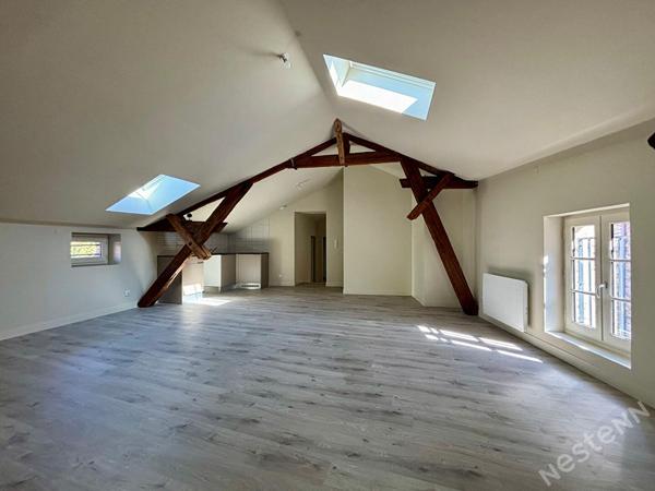 AGEN CENTRE - Appartement T3 entièrement neuf de 86m², coeur de ville