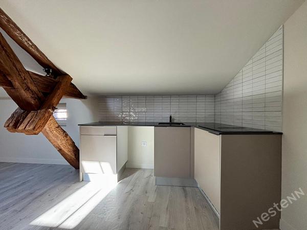 AGEN CENTRE - Appartement T3 entièrement neuf de 86m², coeur de ville