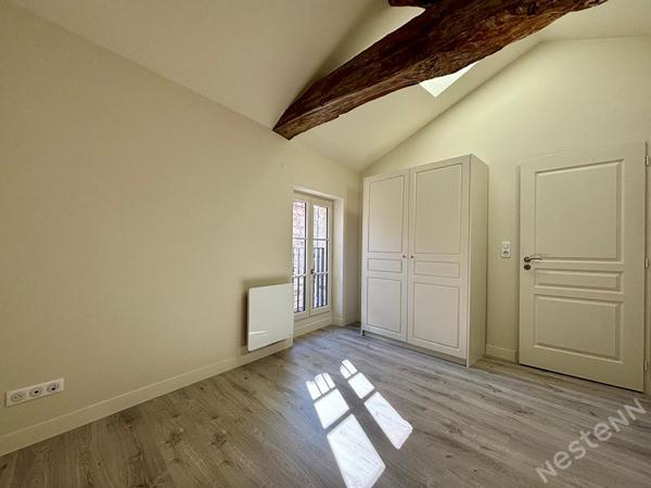 AGEN CENTRE - Appartement T3 entièrement neuf de 86m², coeur de ville