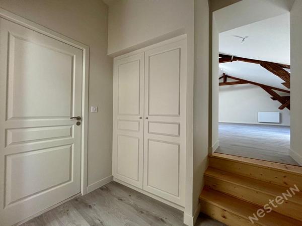 AGEN CENTRE - Appartement T3 entièrement neuf de 86m², coeur de ville