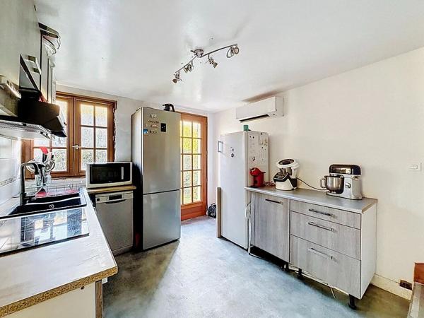 Jolie maison 4 Chambres - jardin à 5 min de la Ferté sous Jouarre - DPE : B