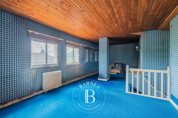 Saint-Étienne-de-Crossey, Maison 5 Chambres -  192 m² à vendre