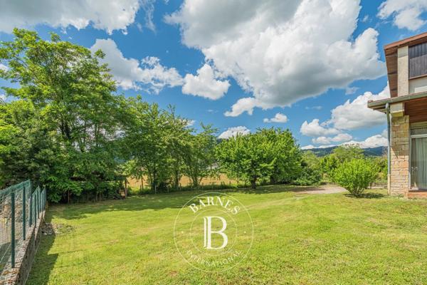 Saint-Étienne-de-Crossey, Maison 5 Chambres -  192 m² à vendre