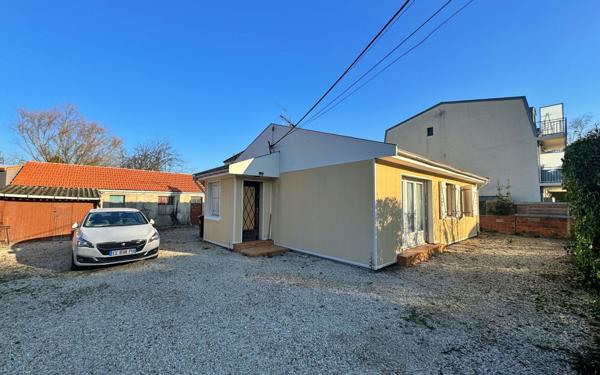 Maison à vendre    4 pièces •  Montfermeil