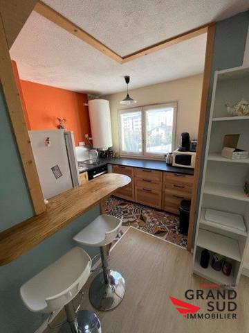 T3 meublé 60m² avec Terrasse et parking - CHU de Pellegrin