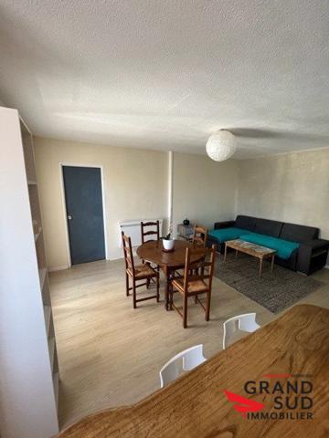 T3 meublé 60m² avec Terrasse et parking - CHU de Pellegrin