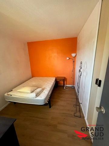 T3 meublé 60m² avec Terrasse et parking - CHU de Pellegrin