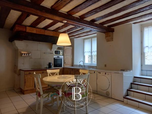 Loudun, Hôtel particulier 5 Chambres -  263 m² à vendre