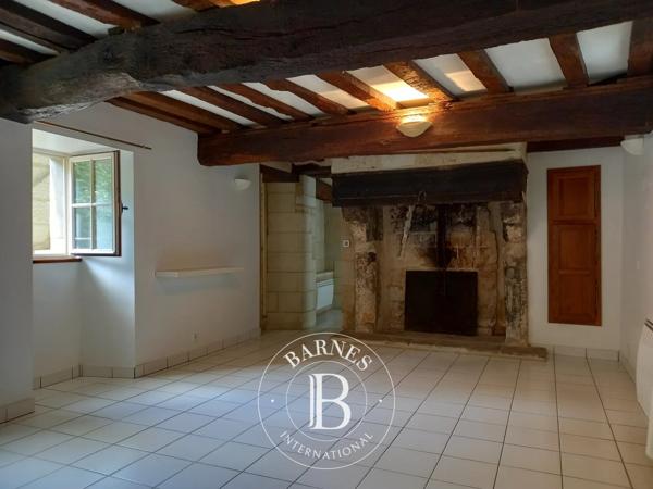 Loudun, Hôtel particulier 5 Chambres -  263 m² à vendre