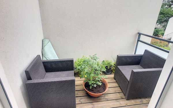 Appartement à louer    3 pièces •  La Riche