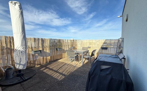 Appartement à louer    3 pièces •  La Riche