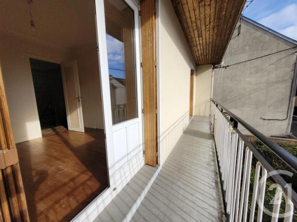 Maison à vendre  4 pièces - 100 m2 LE MANS - 72