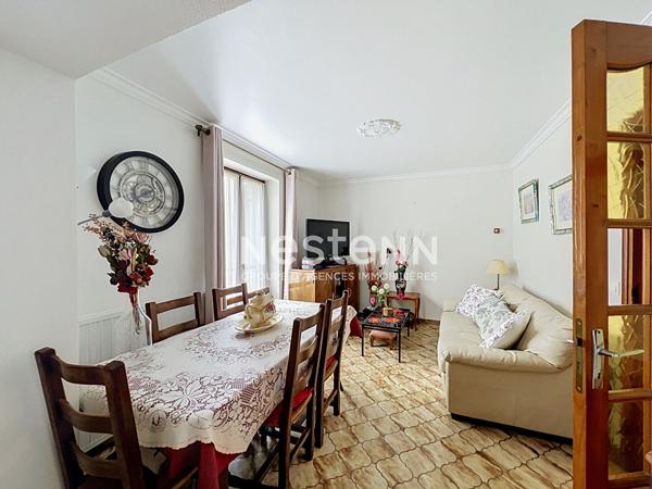 Duplex CENTRE VILLE Gonesse 3 pièces 70 m2