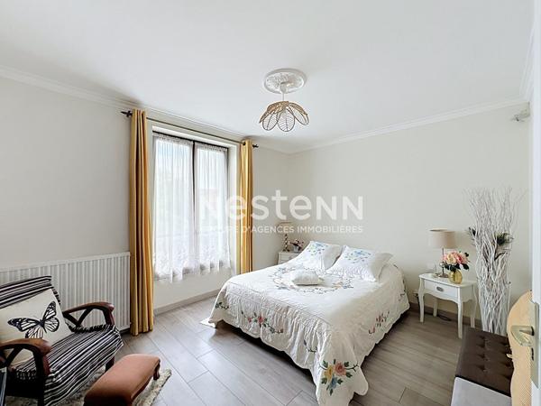 Duplex CENTRE VILLE Gonesse 3 pièces 70 m2