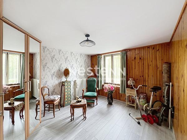 Duplex CENTRE VILLE Gonesse 3 pièces 70 m2
