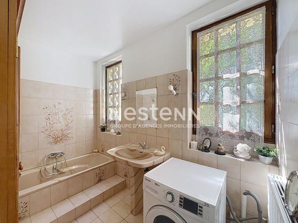 Duplex CENTRE VILLE Gonesse 3 pièces 70 m2
