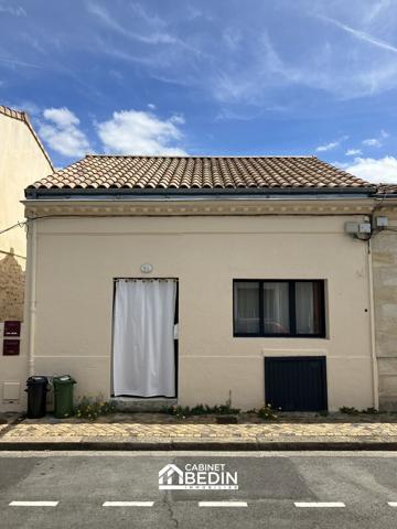Achat Maison T3 Bordeaux 2 chambres