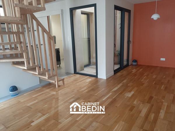 Achat Maison T3 Bordeaux 2 chambres