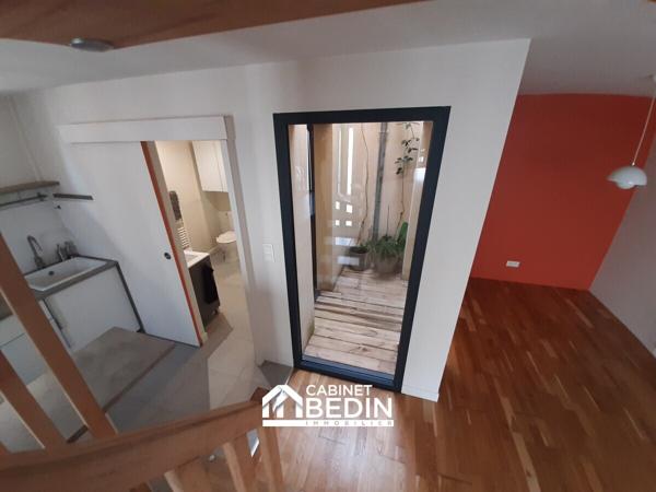 Achat Maison T3 Bordeaux 2 chambres