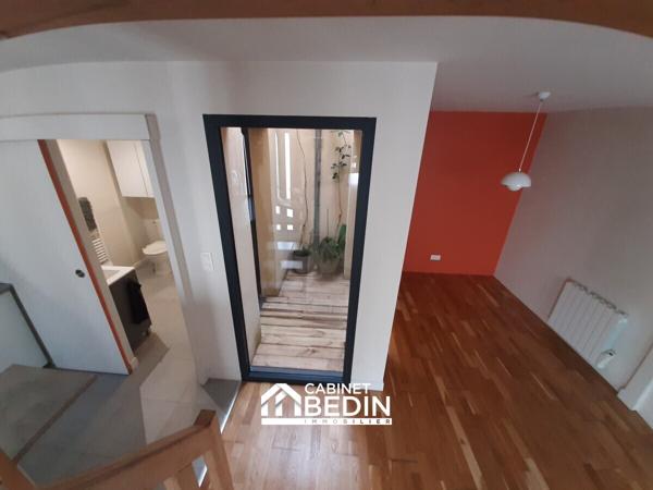 Achat Maison T3 Bordeaux 2 chambres