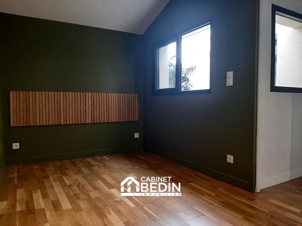 Achat Maison T3 Bordeaux 2 chambres