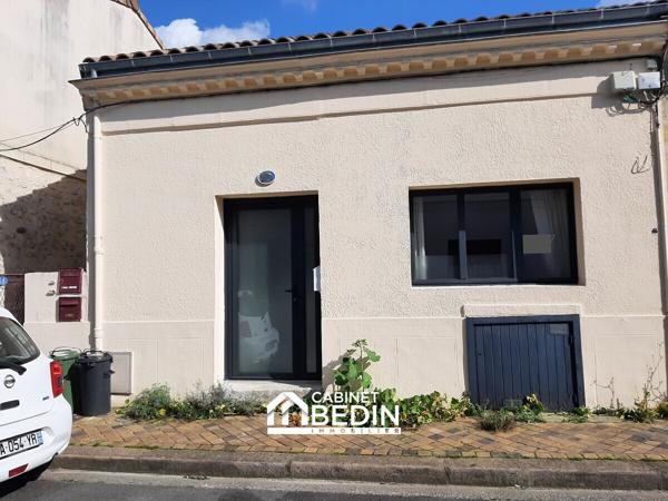 Achat Maison T3 Bordeaux 2 chambres