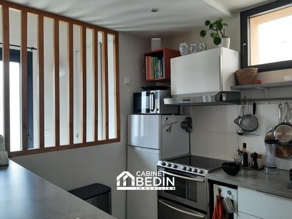 Achat Maison T3 Bordeaux 2 chambres