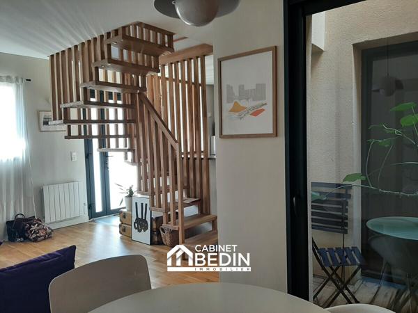 Achat Maison T3 Bordeaux 2 chambres