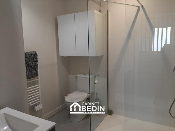 Achat Maison T3 Bordeaux 2 chambres