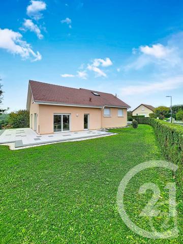 Maison à vendre  7 pièces - 147 m2 BETHONCOURT - 25