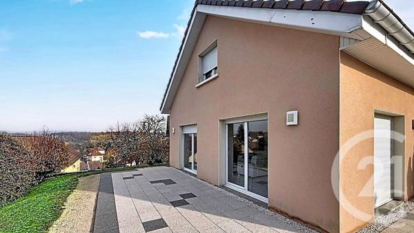 Maison à vendre  7 pièces - 147 m2 BETHONCOURT - 25