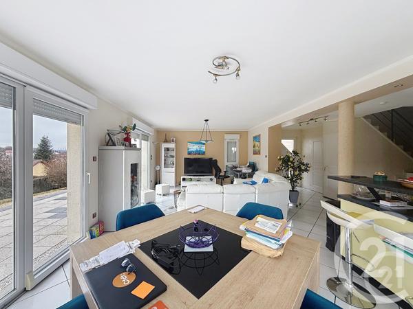 Maison à vendre  7 pièces - 147 m2 BETHONCOURT - 25