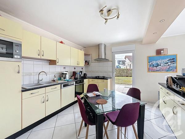 Maison à vendre  7 pièces - 147 m2 BETHONCOURT - 25